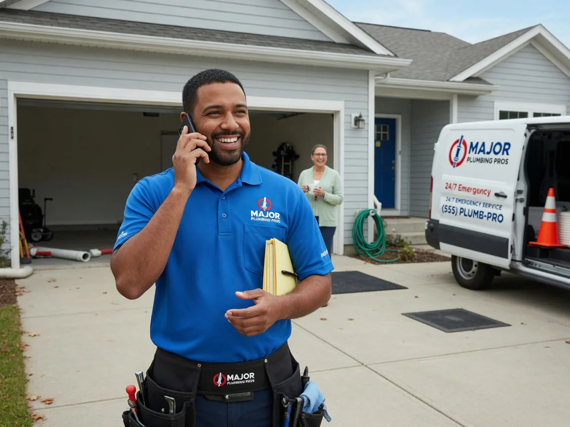 Drain Cleaning Services Hurlock, MD FAQs